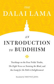 Title: An Introduction to Buddhism, Author: The Dalai Lama