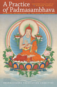 Title: A Practice of Padmasambhava: Essential Instructions On The Path To Awakening, Author: Shechen Gyaltsap IV
