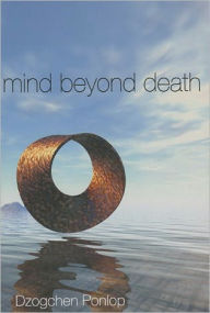 Title: Mind Beyond Death (PagePerfect NOOK Book), Author: Dzogchen Ponlop