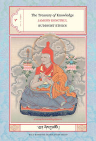 Title: The Treasury of Knowledge: Book Five: Buddhist Ethics, Author: Jamgon Kongtrul