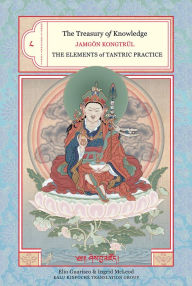 Title: The Treasury of Knowledge: Book Eight, Part Three: The Elements of Tantric Practice, Author: Jamgon Kongtrul