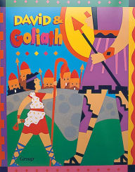 Title: Bible Big Books: David & Goliath, Author: Group Publishing