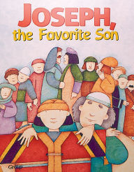 Title: Bible Big Books: Joseph, the Favorite Son, Author: Group Publishing