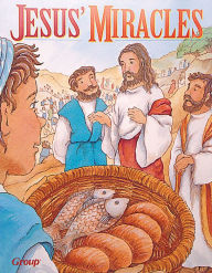 Title: Bible Big Books: Jesus' Miracles, Author: Group Publishing