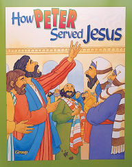 Title: Bible Big Books: How Peter Served Jesus, Author: Group Publishing