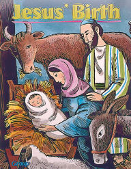 Title: Bible Big Books: Jesus' Birth, Author: Group Publishing