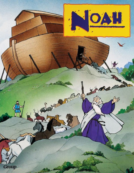 Bible Big Books: Noah