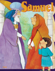 Title: Bible Big Books: Samuel, Author: Group Publishing