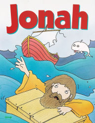 Title: Bible Big Books: Jonah, Author: Group Publishing