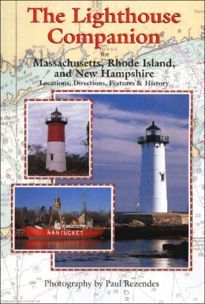 Lighthouse Companion to Massachusetts