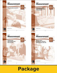 Title: Key to Measurement, Books 1-4 Set / Edition 1, Author: McGraw Hill