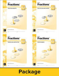 Title: Key to Fractions / Edition 1, Author: McGraw Hill