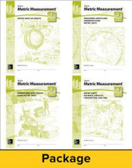 Title: Key to Metric Measurement, Books 1-4 Set / Edition 1, Author: McGraw Hill