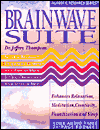 Title: Brain Wave Suite, Author: Jeffrey Thompson