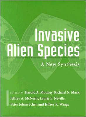 Invasive Alien Species: A New Synthesis / Edition 3