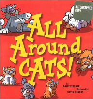 Title: All Around Cats, Author: Dolly Viscardi