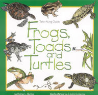 Title: Frogs, Toads and Turtles, Author: Diane Burns