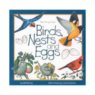 Title: Birds, Nests and Eggs, Author: Mel Boring