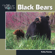 Title: Black Bear, Author: Kathy Feeney