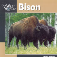 Title: Bison, Author: Cherie Winner