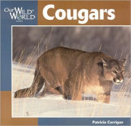 Title: Cougars, Author: Patricia Corrigan