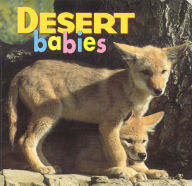 Title: Desert Babies, Author: Kristen McCurry