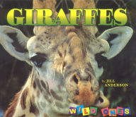 Title: Giraffes, Author: Jill Anderson