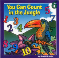 Title: You Can Count in the Jungle, Author: David Brooks