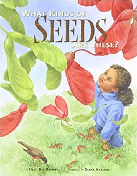 What Kinds of Seeds Are These?