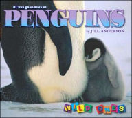 Title: Emperor Penguins, Author: Jill Anderson