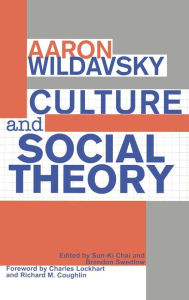 Title: Culture and Social Theory, Author: Aaron Wildavsky