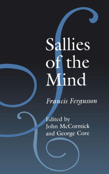 Sallies of the Mind / Edition 1