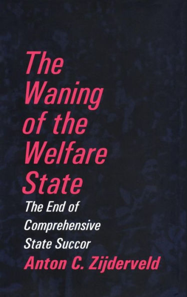 The Waning of the Welfare State / Edition 1