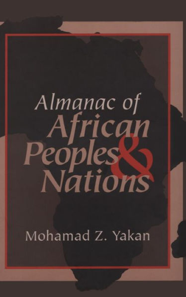 Almanac of African Peoples and Nations