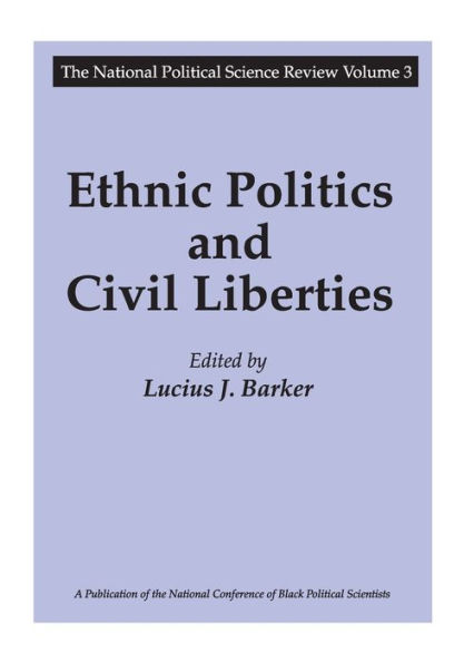 Ethnic Politics and Civil Liberties