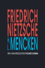 Title: Friedrich Nietzsche, Author: H. L. Mencken