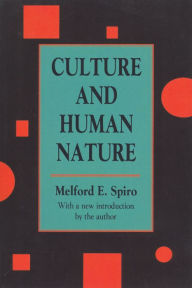 Title: Culture and Human Nature / Edition 1, Author: Horace Kallen