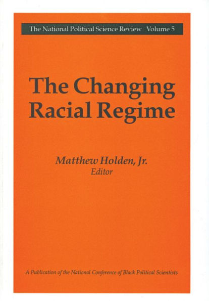 The Changing Racial Regime
