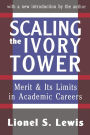 Scaling the Ivory Tower: Merit and Its Limits in Academic Careers