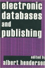 Electronic Databases and Publishing