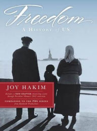 Title: Freedom: A History of Us / Edition 2, Author: Joy Hakim