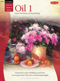 Title: Oil & Acrylic: Oil 1: Learn the basics of oil painting, Author: Robert Moore