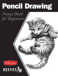 Title: Pencil Drawing: Project book for beginners, Author: Michael Butkus