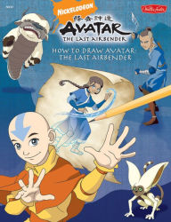 Title: How to Draw Avatar: The Last Airbender, Author: Shane Johnson