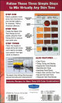 Alternative view 2 of Color Mixing Recipes for Portraits: More than 500 Color Combinations for Skin, Eyes, Lips & Hair