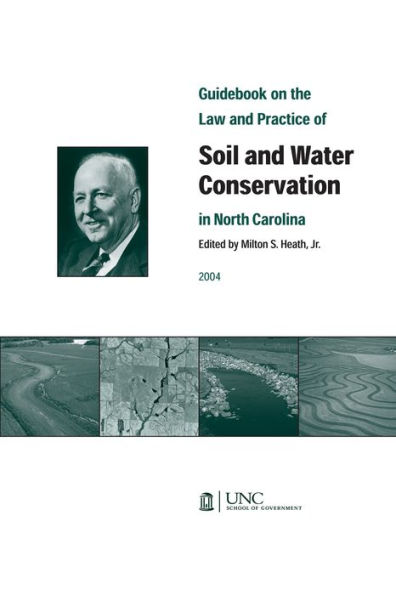 Guidebook on the Law and Practice of Soil and Water Conservation in North Carolina