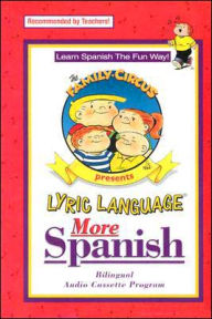 Title: Lyric Language: Spanish 2, Author: Lyric Language