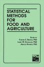 Statistical Methods for Food and Agriculture / Edition 1