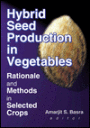 Hybrid Seed Production in Vegetables: Rationale and Methods in Selected Crops