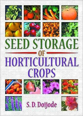 Seed Storage of Horticultural Crops